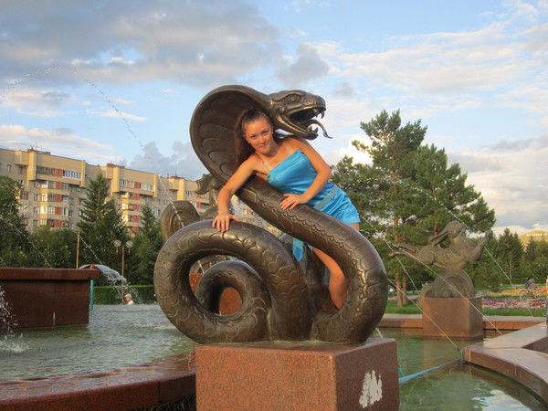 Виктория Гринвальд