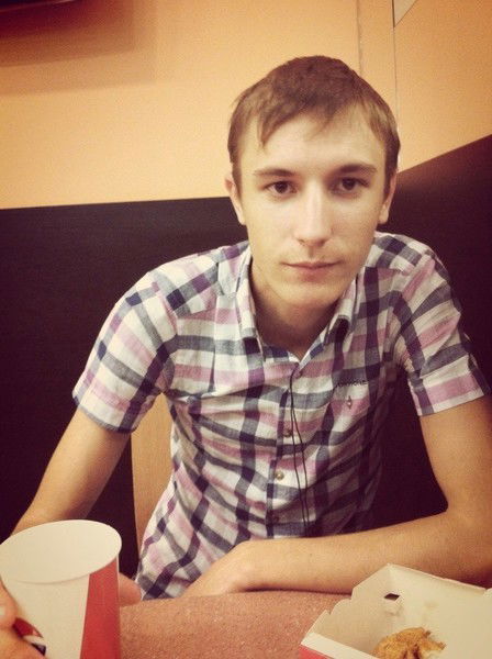 Максим Кузькин