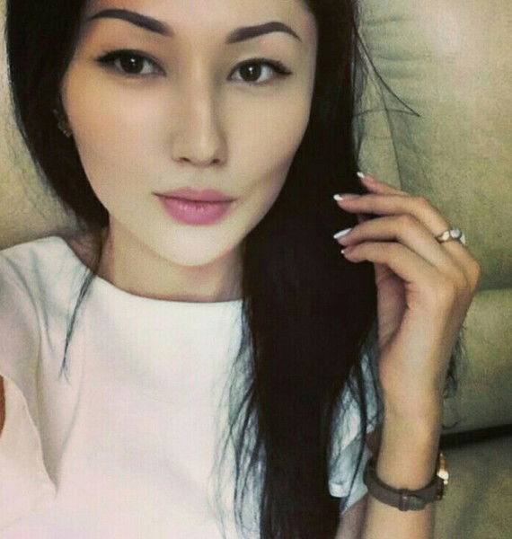 Айнура Абенова