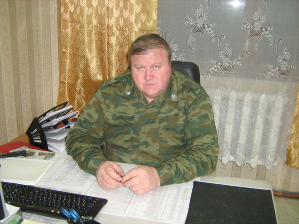 Алексей Тюрин