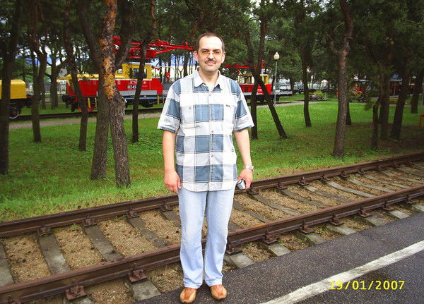 Павел Игоревич Пушкарёв