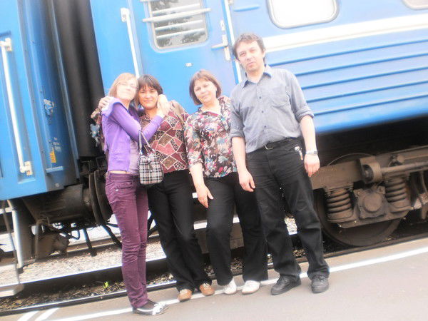 Марина Николаенко