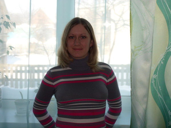 Ирина Гогонова