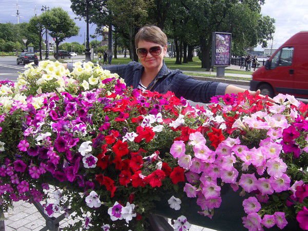 Светлана Колбеева