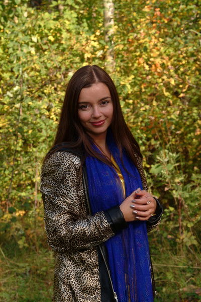 Оксана Мирзаева