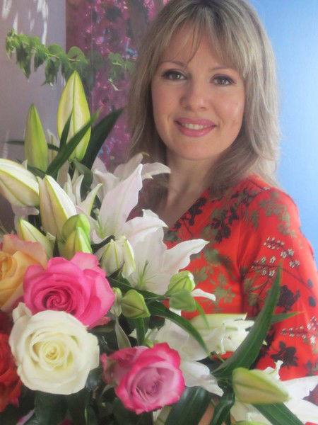 Валентина Сарафанова