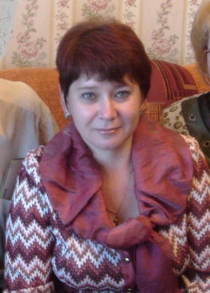 Ирина Плеханова