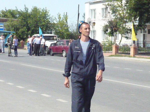 Николай Полукеев