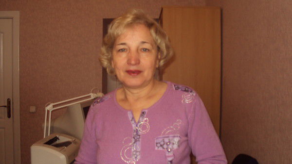 Ольга Морева (Морозова)