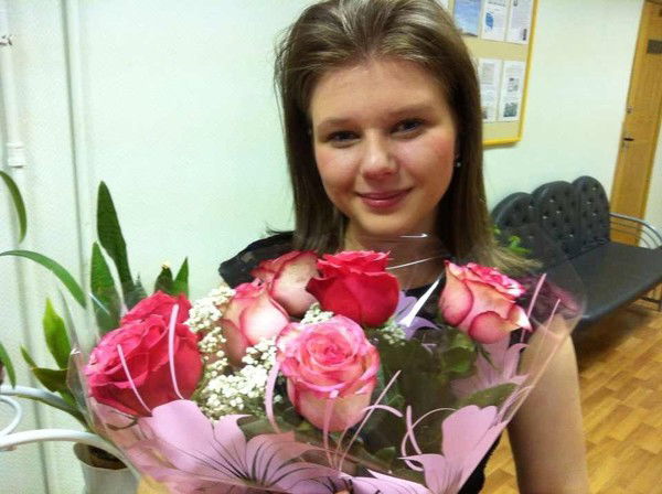 Дарья Алексина