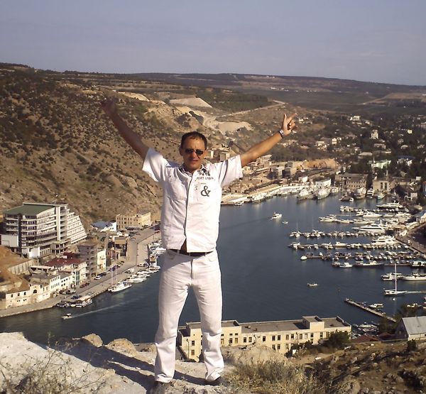 Александр Болотский