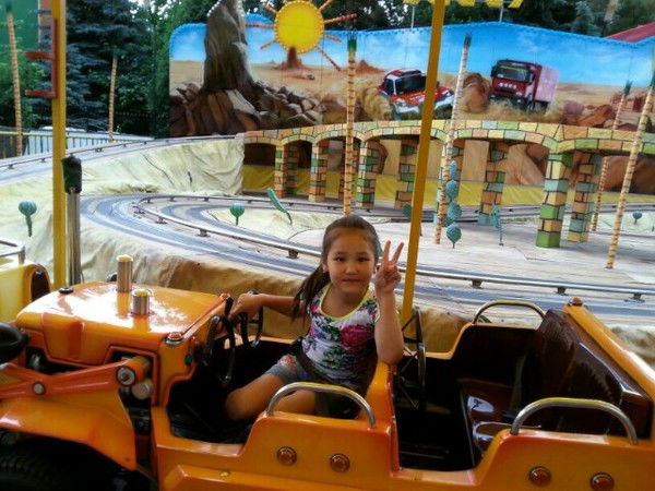 Айша Борубаева