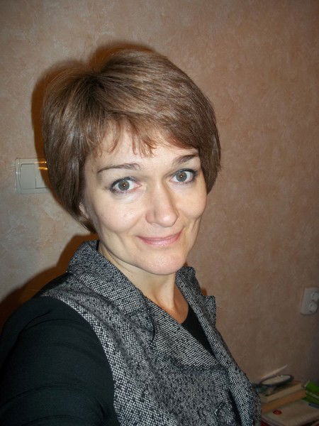 Елена Понявина