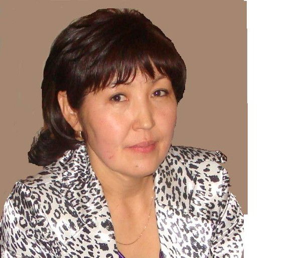 Айман Бейсенбенова