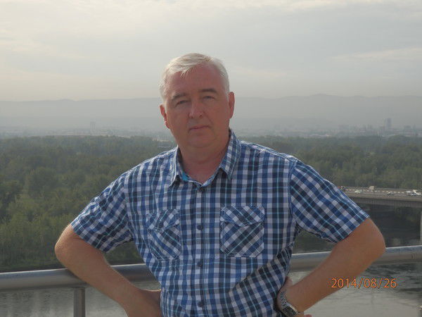 Владимир Звягин