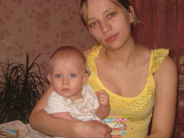 Катерина Комлева