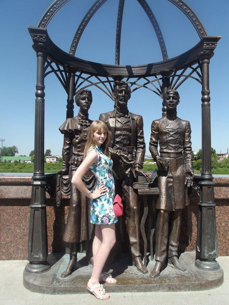 Виктория Волик