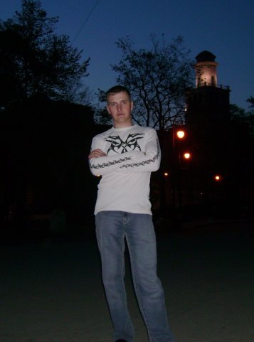 Дмитрий Бирюлин