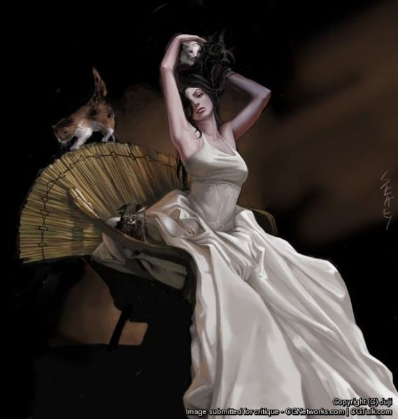 Марина Чебунина