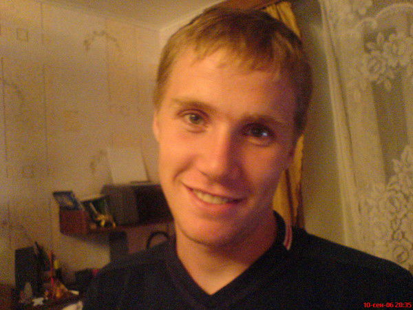 Михаил Лушников