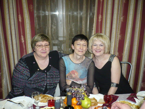 Любовь Гусева