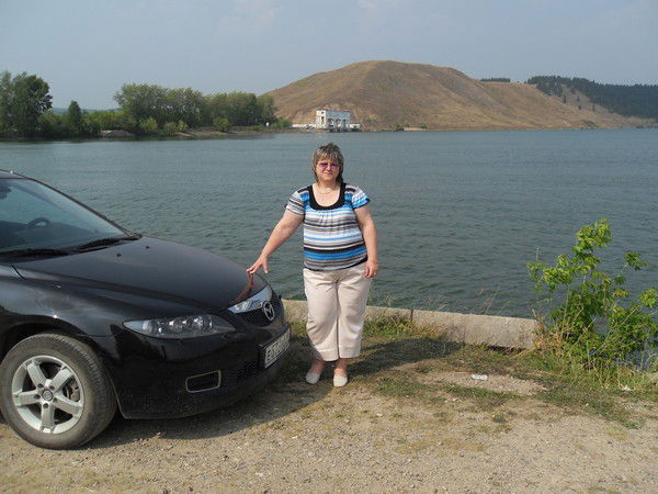 Галина Одегова