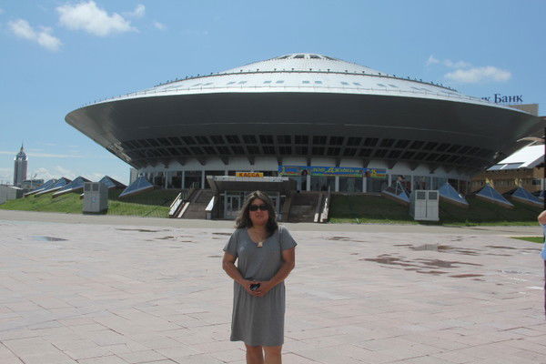 Динара Сеймазинова