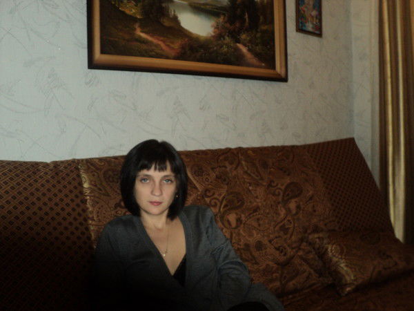 Наталья Губанова