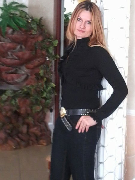 Ирина Пирцхалашвили