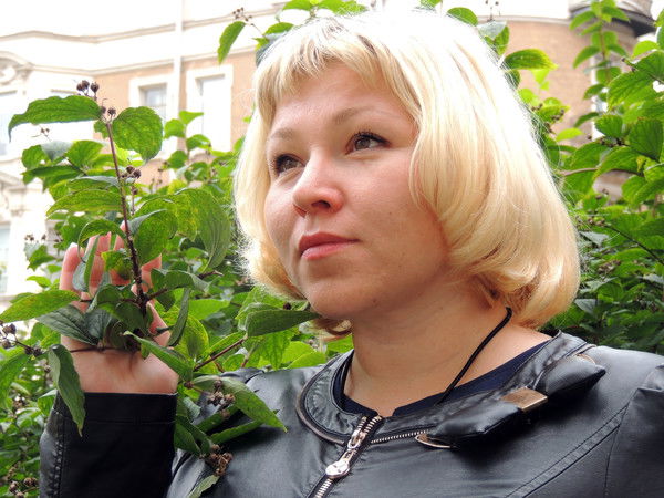 Руфина Симонова