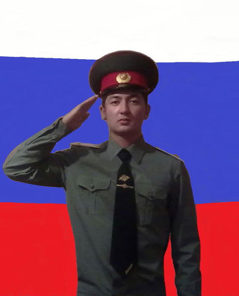 Санжар Сулайманов