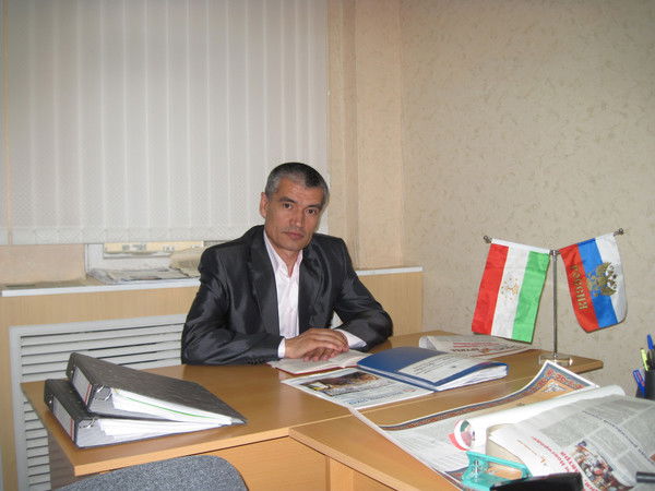 Аюбджон Нуридинов