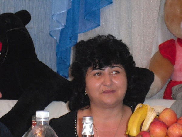 Карина Кононенко