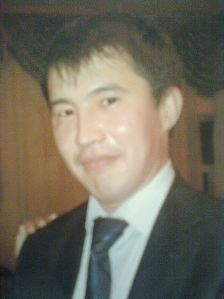 Даулет Алшораз