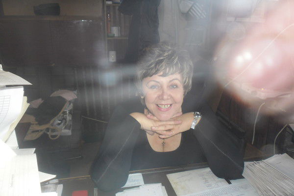 Света Сорокина