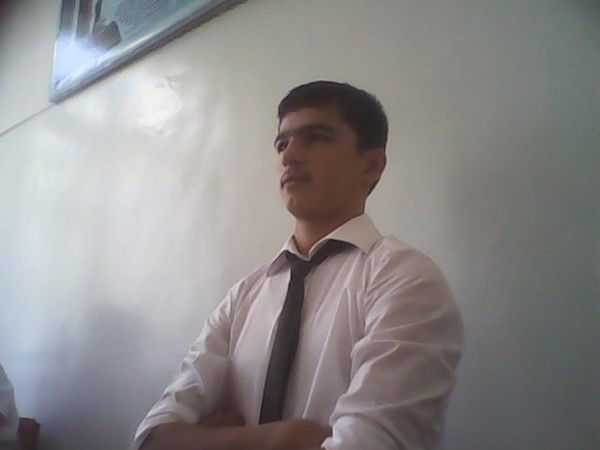 Suhrob Abdiev
