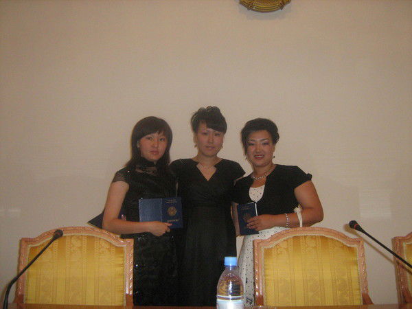 Кымбат Кайрат