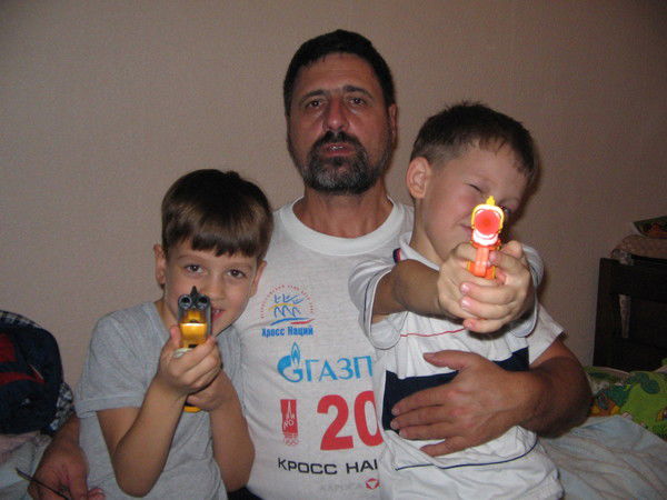 Леонид Песин