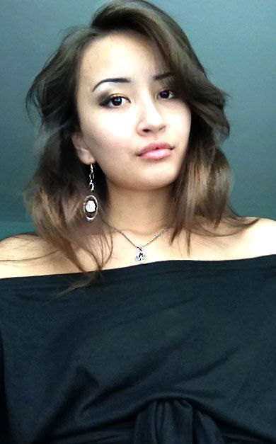 Ырыскалёк Пышынайевна