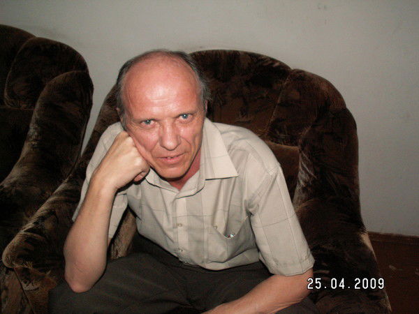 Александр Кислицин