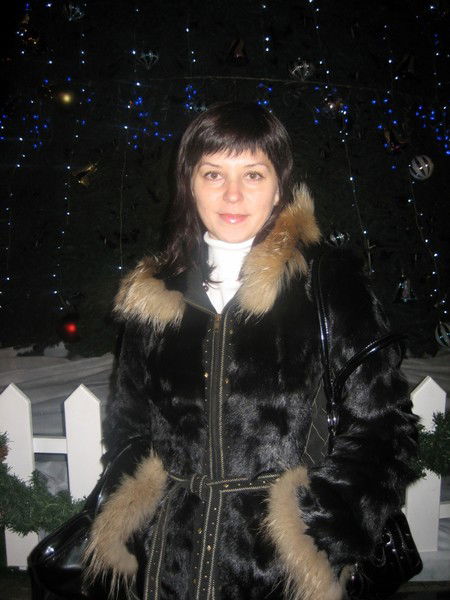 Наталья Очагова