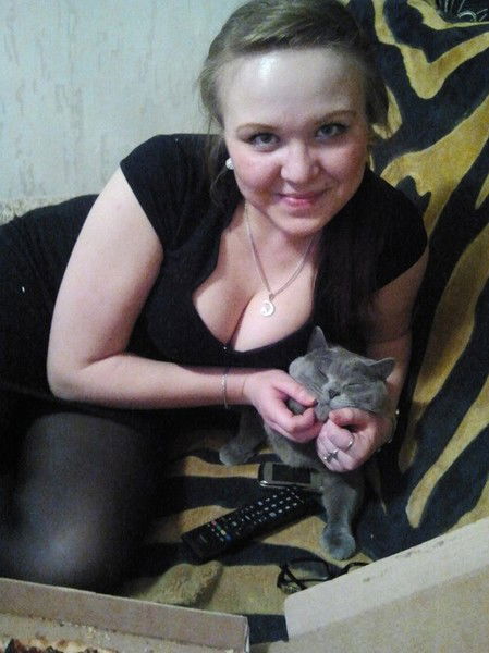 Алиночка Юнусова