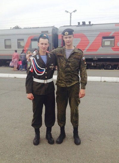 Дмитрий Михайлов