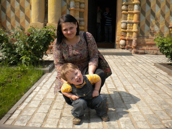 Анастасия Курнышова