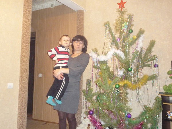 Наталья Ремхель(Туман)