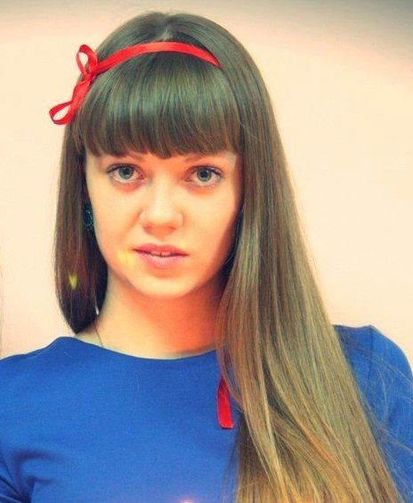 Екатерина Вангина