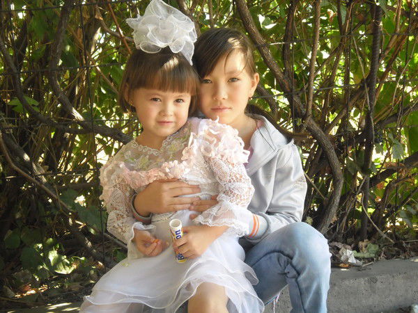 Алия Кульжанова