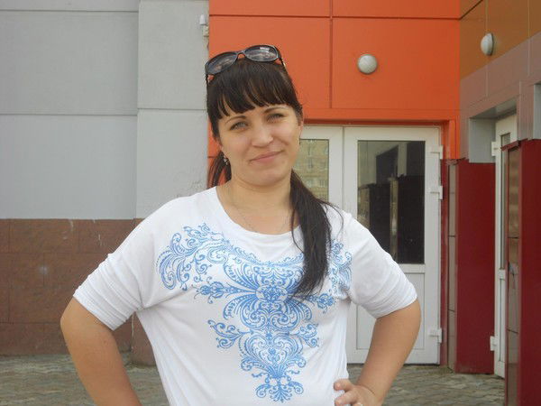 Владлена Шаманаева