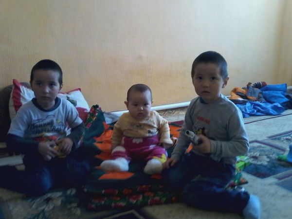 Жазира Ильясова