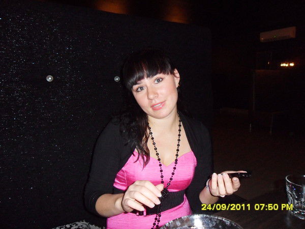 Оксана Соломина